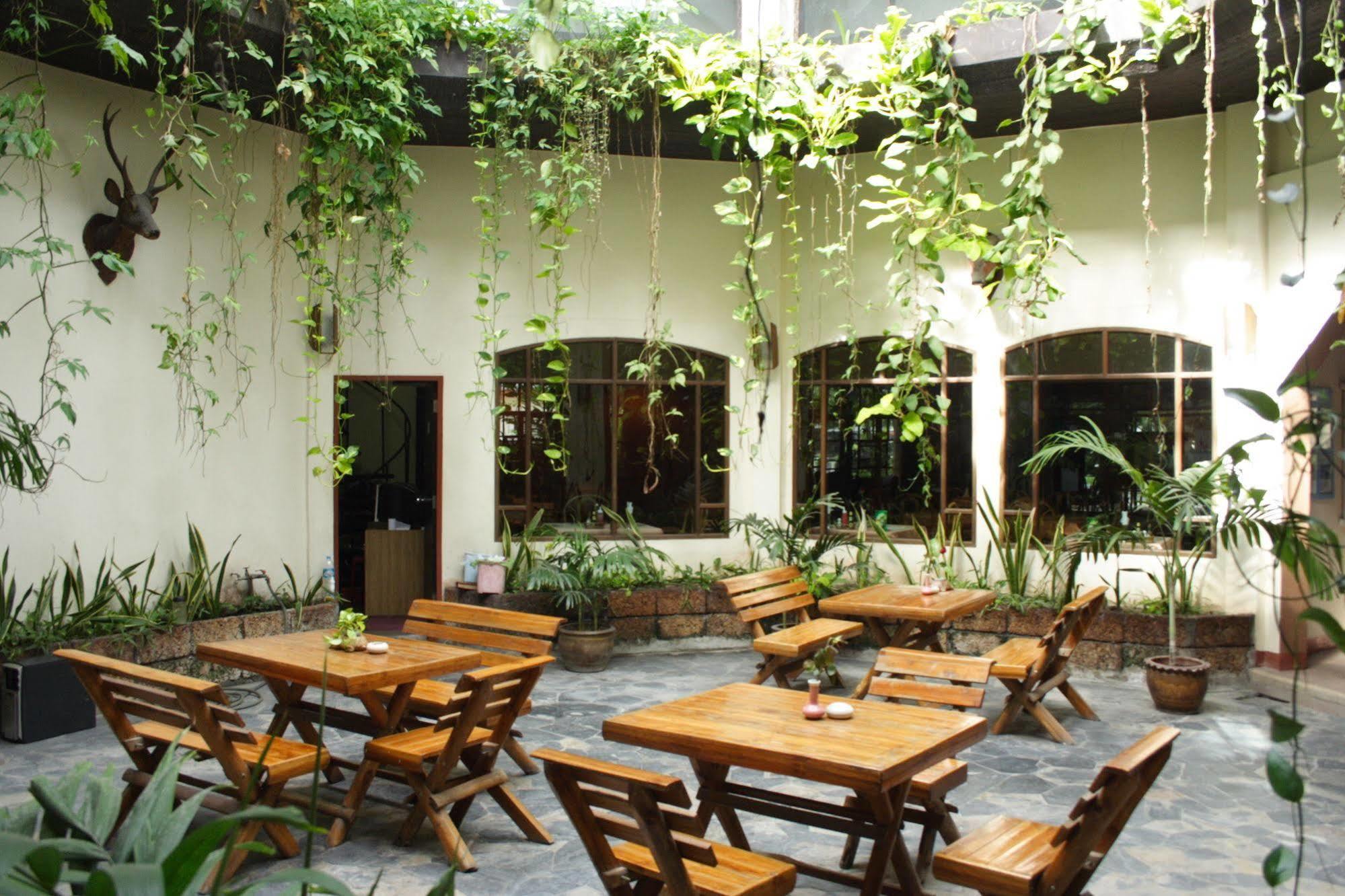 Palm Garden Hotel Pattaya Exterior foto